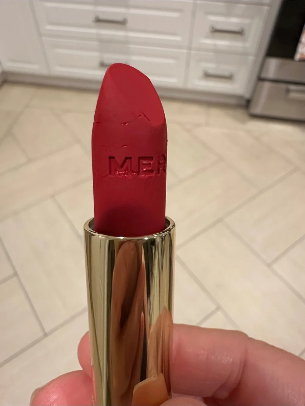 NIB Merit signature lip in Power